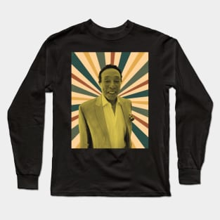 Smokey Robinson Long Sleeve T-Shirt